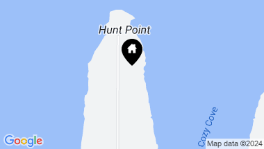 Map of 4232 Hunts Point Road, Hunts Point WA, 98004