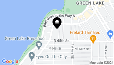 Map of 6525 Chapin Place N #B, Seattle WA, 98103