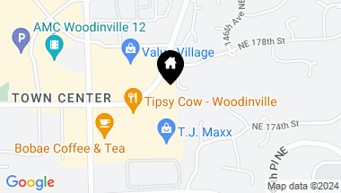 Map of 14231 NE Woodinville Duvall Road, Woodinville WA, 98072