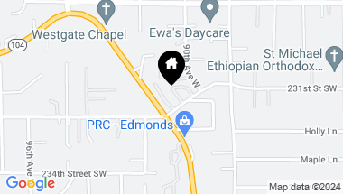 Map of 23121 Edmonds Way Unit: 28, Edmonds WA, 98020