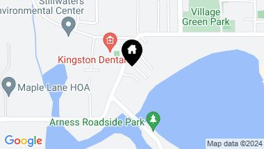 Map of 10545 NE W Kingston Road, Kingston WA, 98346