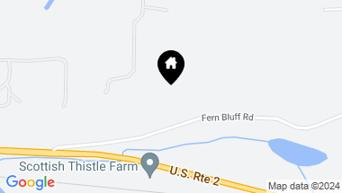 Map of 0 Fern Bluff Road, Monroe WA, 98272