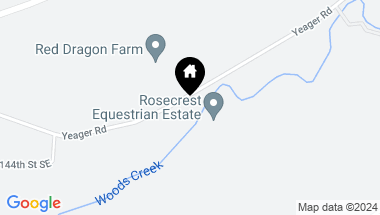 Map of 22604 Yeager Road, Monroe WA, 98272