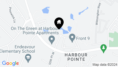 Map of 12303 Harbour Pointe Boulevard #BB103, Mukilteo WA, 98275