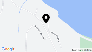 Map of 15 White Rock Lane, Port Ludlow WA, 98365