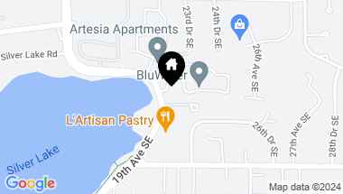 Map of 11317 19th Avenue SE, Everett WA, 98208