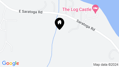 Map of 4638 Saratoga Road, Langley WA, 98260