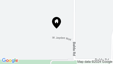 Map of 940 Jaydee Way, Oak Harbor WA, 98277
