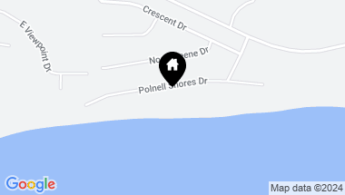 Map of 1268 Polnell Shores Drive, Oak Harbor WA, 98277