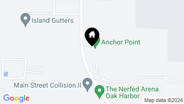 Map of 951 SE 21st Court #1, Oak Harbor WA, 98277