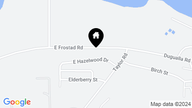 Map of 473 Hazelwood Drive, Oak Harbor WA, 98277