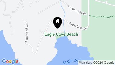 Map of 449 Eagle Cove Drive, Friday Harbor WA, 98250