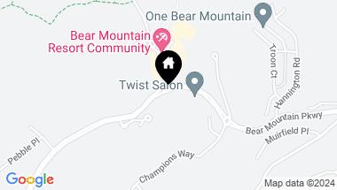 Map of 1335 Bear Mountain Pkwy # 314, Langford BC, V9B 6T9