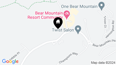 Map of 1335 Bear Mountain Pkwy # 301, Langford BC, V9B 6T9