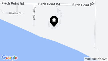 Map of 6023 Birch Point Road , -2691, Blaine WA, 98230