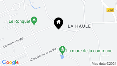 Map of 25 rue du Semaphore, 61900