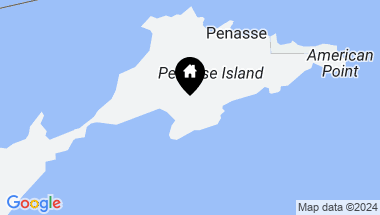 Map of 1861 Penasse, Angle Twp MN, 56711