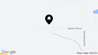 Map of 97 Spero Place, Rural Rocky View County Alberta, t3r1g3
