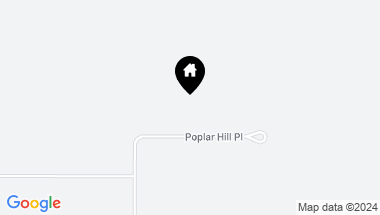 Map of 28 Poplar Hill Place, Rural Rocky View County Alberta, T3R 1C7