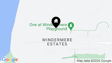 Map of 108 WINDERMERE DR NW, Edmonton AB, T6W 0S4