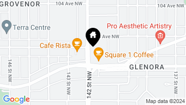 Map of #604 14105 WEST BLOCK DR NW, Edmonton AB, T5N 1L5
